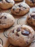 Galletones con Tropezones de Chocolate