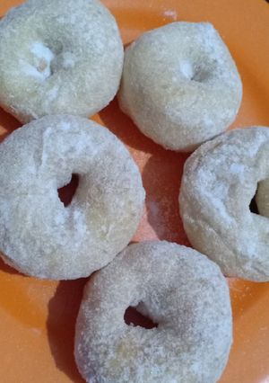 Foto resep Donat empuk