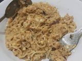 Indomie goreng keju susu mayonaise