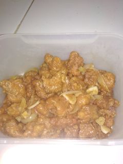 Foto resep Chicken teriyaki