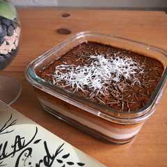 A Dessert Box: Coffemaltine Cheese রেসিপির প্রধান ছবি