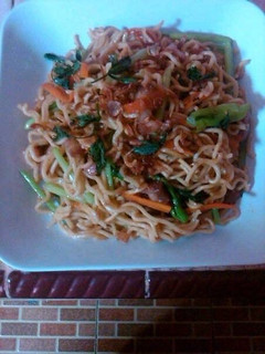 Foto resep Mie goreng