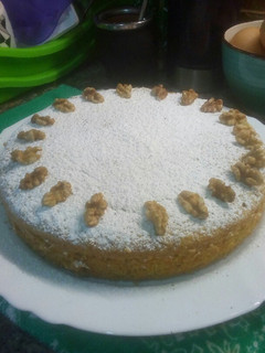 Una foto de Carrot Cake 🍰