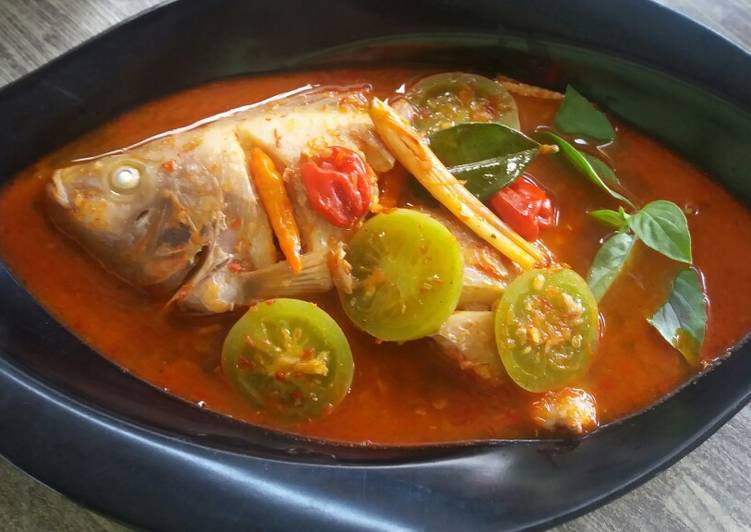 Resep Masakan Ikan Nila Asam Pedas ~ Resep Manis Masakan ...