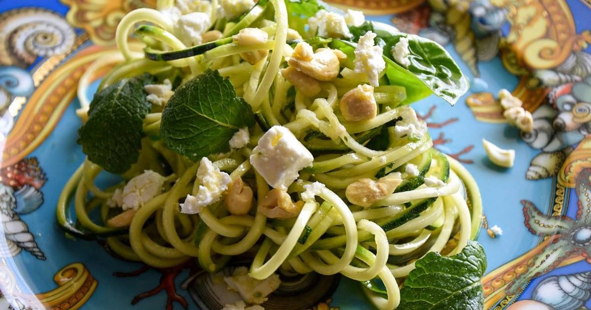 Spaghetti di zucchine: ricette facili e veloci - foodspring