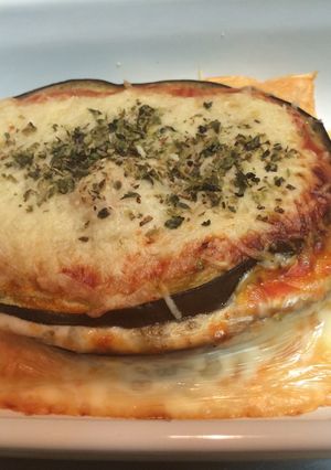 Foto principal de Berenjenas a la parmesana