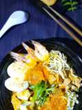 Curry Laksa S'Pore Ala2kuuh