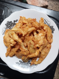 Foto resep Jamur goreng 😁