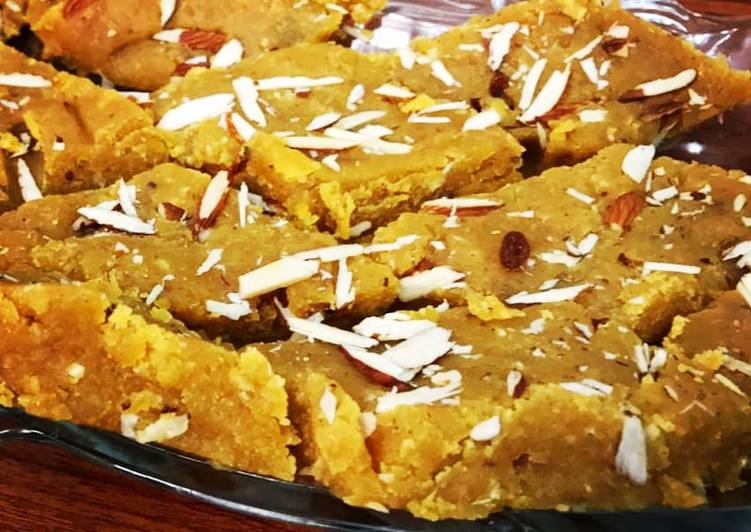 How to Summer To Try At Home Gram Daal Halwa (Chana DAAL HALWA)