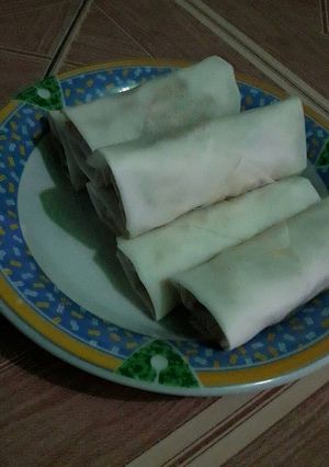 Foto resep Lumpia goreng