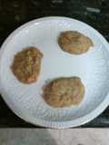 Buñuelos de salmón marinado