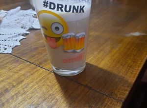 Una foto de Baileys casero en 5 minutos