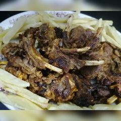 A picture of Grilled Chops👍.