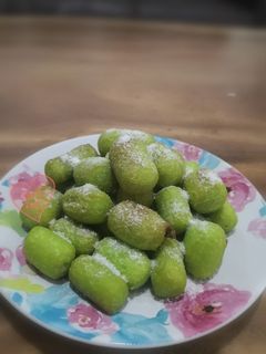 Foto resep Churros Mini Takaran Sendok