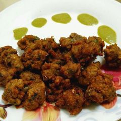 Kuttu ke pokode A picture of Kuttu ke pokode.