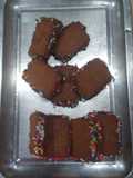 Choco alfajor
