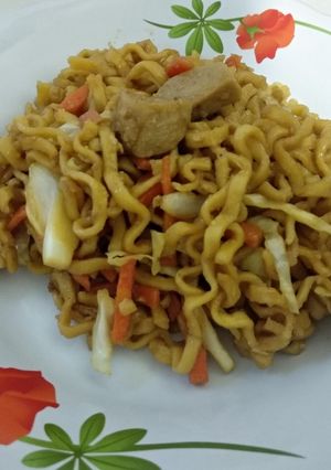 Foto resep Mie Goreng