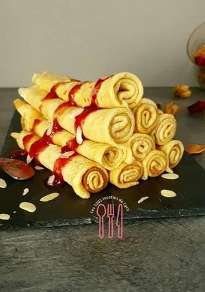 Une photo de Crêpes