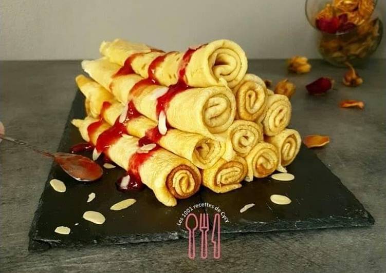 Comment Préparer Des Crêpes