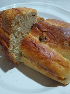 瓦隆尼亞聖誕麵包【Wallonia Christmas bread】 的食譜成品照片
