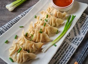 Foto resep Gyoza