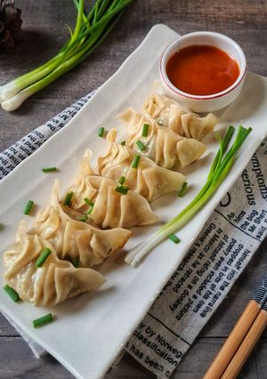 Foto resep Gyoza