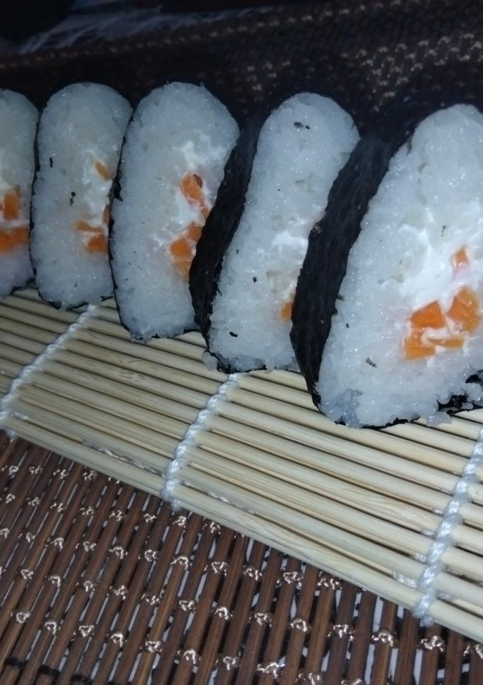 Una foto de Hosomaki