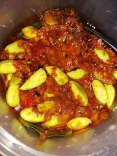 Foto resep Sambal Pete Maknyus
