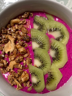 Foto resep Pittaya Smoothie Bowl