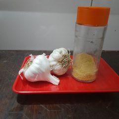 Garlic Powder A picture of Garlic Powder.