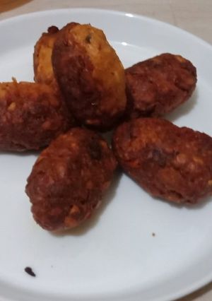 Foto resep Mendol goreng