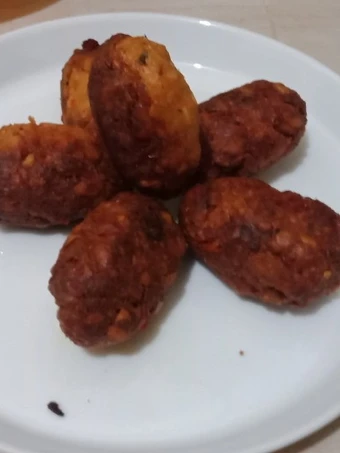 Langkah Gampang Menyiapkan Resep Mendol goreng yang Lezat Anti Ribet, Mantap Sekali
