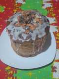 Pan dulce navideño fácil