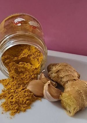 Una foto de Mix de especias