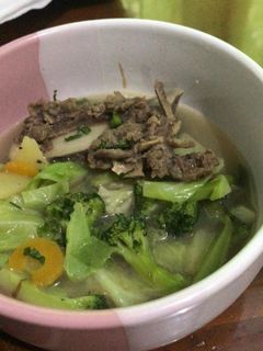 Foto resep Sop Iga Sapi