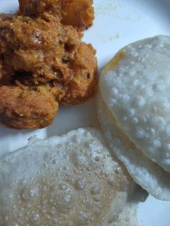 লুচি আলুর দম (Luchi aloor dum recipe in Bengali) রেসিপির প্রধান ছবি