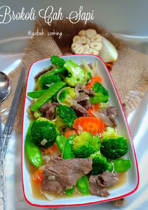 Foto resep Tumis Brokoli