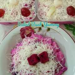 รูปของ Salad Buah Yummy Praktis & Ekonomis