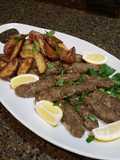 Seekh Kebabs