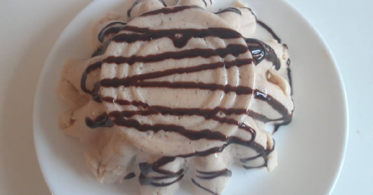 Gelatina de almendra y leche condensada Receta de Vero Loan Cookpad