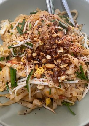 Foto resep Padthai simple