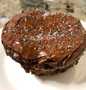 Recipe Low Carb (Keto-Friendly) Big Nutella Cupcake the So Delicious Perfect
