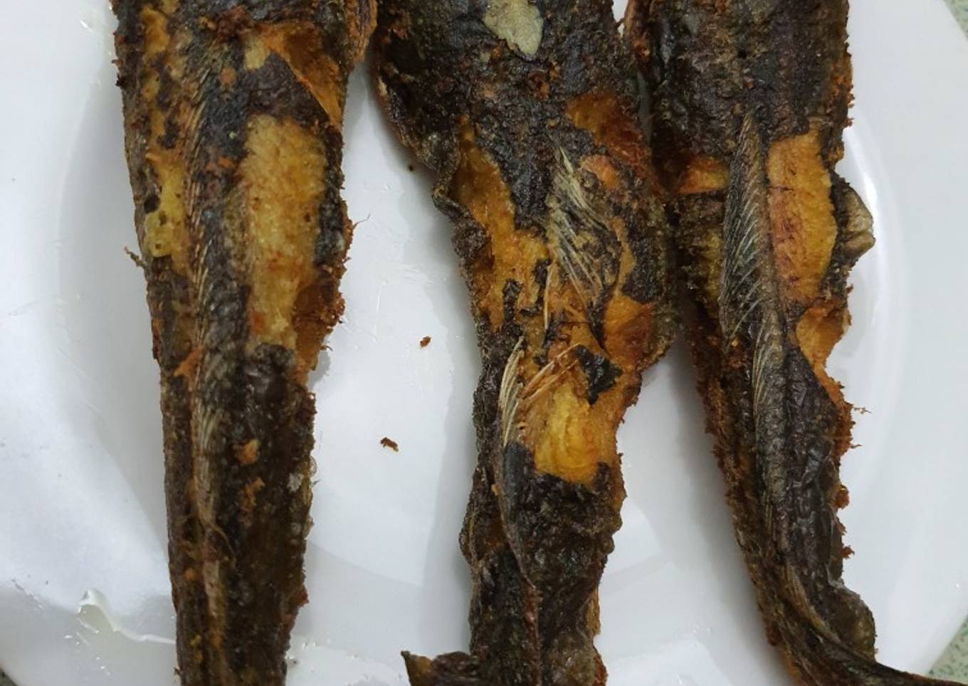 Ikan Lele Goreng Bumbu Gurih