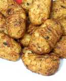Bolinho de Bacalhau