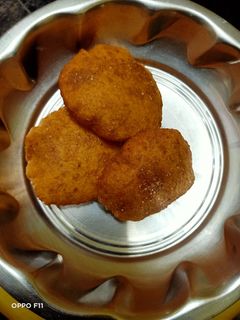 அம்மாவின் புளி வடை செய்முறை முக்கிய புகைப்படம்