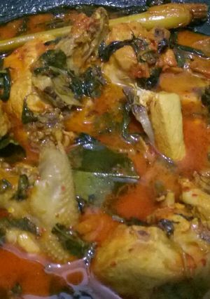 Foto resep Ayam Woku (Khas Manado)