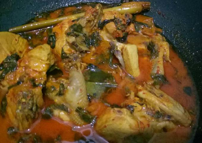 Resep Ayam Woku (Khas Manado) Oleh Lista Junia - Cookpad