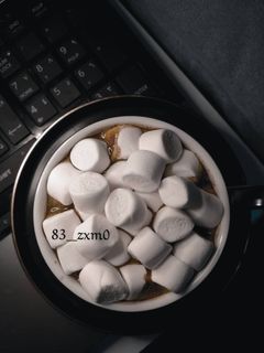 صورة لوصفة هوت شوكليت Hot chocolate 🍫