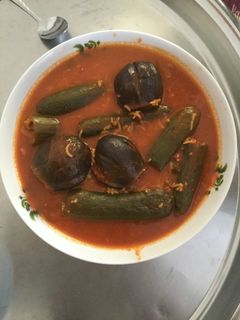 صورة لوصفة شيخ محشي