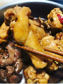 家常醬燒雞 的食譜成品照片